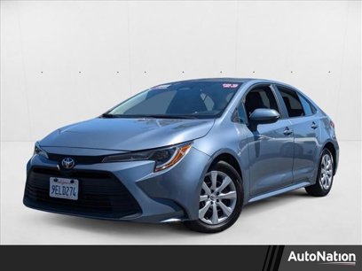 Used 2023 Toyota Corolla LE