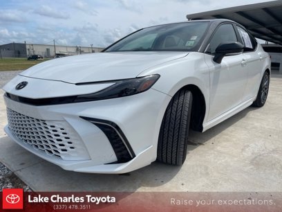 Used 2025 Toyota Camry XSE
