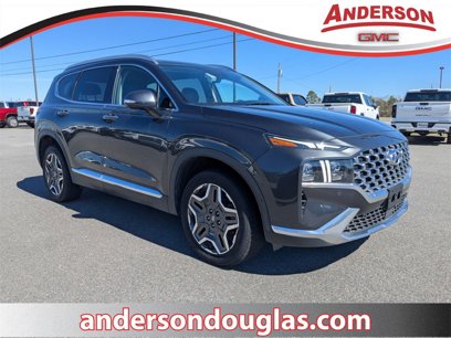 Used 2023 Hyundai Santa Fe Limited