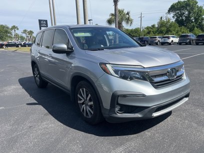 Used 2021 Honda Pilot EX-L