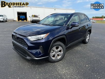 Used 2022 Toyota RAV4 XLE