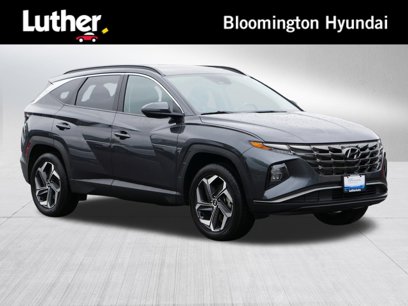 Certified 2022 Hyundai Tucson SEL w/ Convenience + Premium Package