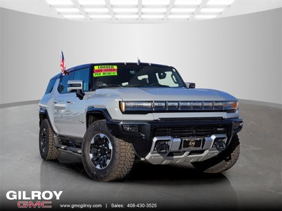 New 2024 GMC Hummer EV 2X w/ Extreme Off-Road Package