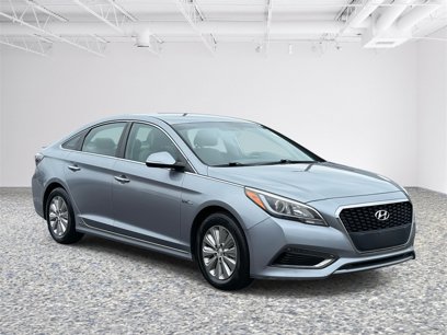 Used 2016 Hyundai Sonata SE