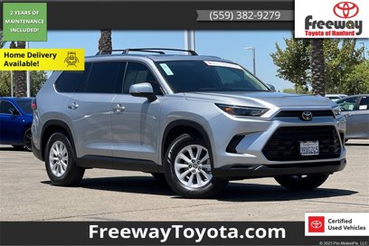Certified 2024 Toyota Grand Highlander XLE