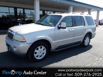 Used 2004 Lincoln Aviator AWD