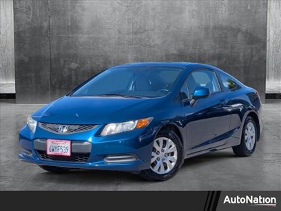 Used 2012 Honda Civic LX
