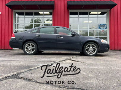 Used 2009 Chevrolet Impala LTZ