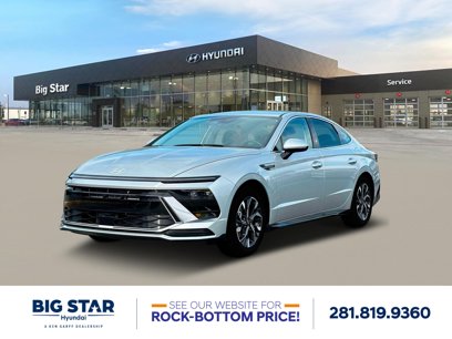 New 2025 Hyundai Sonata SEL