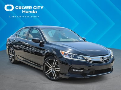Used 2017 Honda Accord Sport