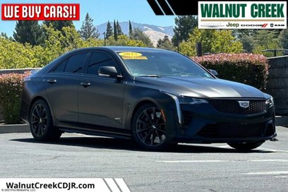 Used 2023 Cadillac CT4 V Blackwing w/ Technology Package