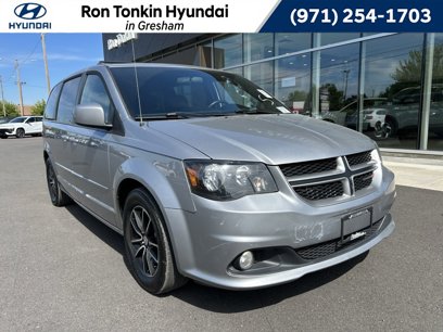 Used 2016 Dodge Grand Caravan R/T