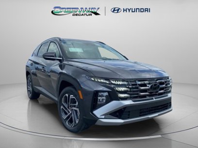 New 2025 Hyundai Tucson Limited