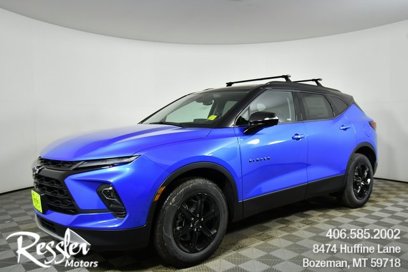 New 2025 Chevrolet Blazer LT w/ Midnight/Sport Edition
