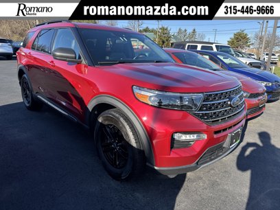 Used 2020 Ford Explorer XLT w/ Equipment Group 202A