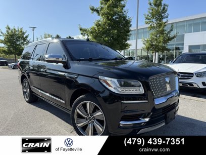 Used 2018 Lincoln Navigator Black Label w/ Cargo Package