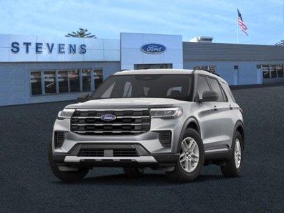 New 2025 Ford Explorer Active w/ Active Comfort Package
