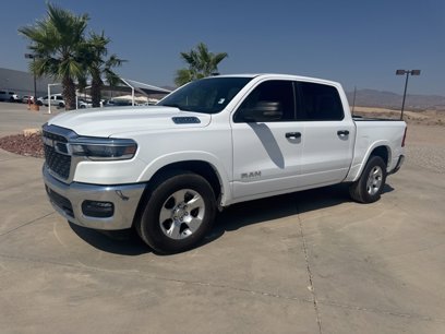Used 2025 RAM 1500 Big Horn