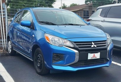 Used 2022 Mitsubishi Mirage ES