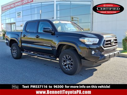 Certified 2023 Toyota Tacoma SR5