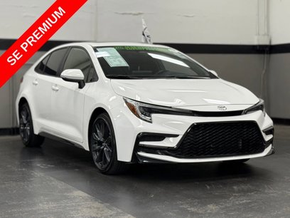 Used 2024 Toyota Corolla SE