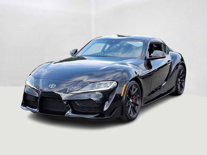 Used 2026 Toyota Supra
