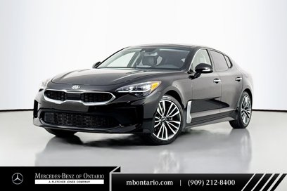 Used 2018 Kia Stinger Premium