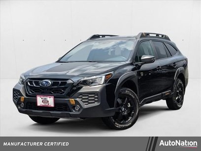 Certified 2025 Subaru Outback Wilderness