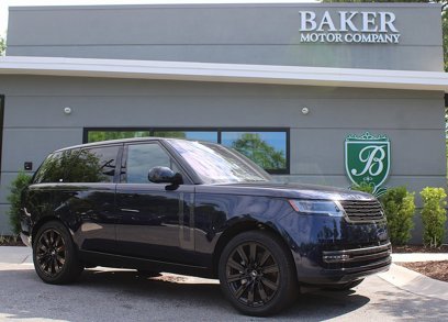 Used 2023 Land Rover Range Rover SE