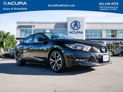 Used 2018 Nissan Maxima 3.5 S