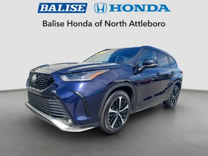 Used 2021 Toyota Highlander XSE