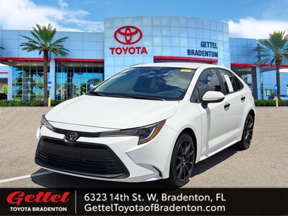 Certified 2024 Toyota Corolla LE