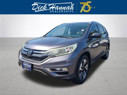 Used 2016 Honda CR-V Touring