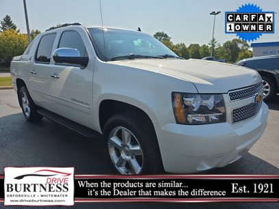 Used 2013 Chevrolet Avalanche LTZ