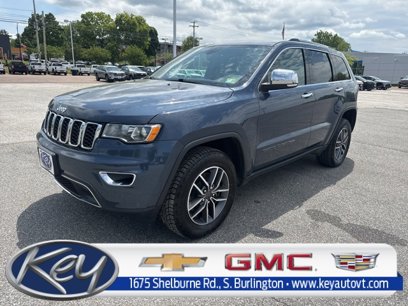 Used 2021 Jeep Grand Cherokee Limited