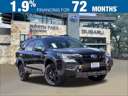 New 2025 Subaru Outback Wilderness