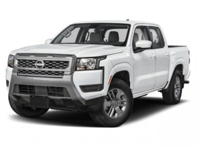 New 2025 Nissan Frontier SV w/ SV Convenience Package