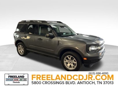 Used 2022 Ford Bronco Sport