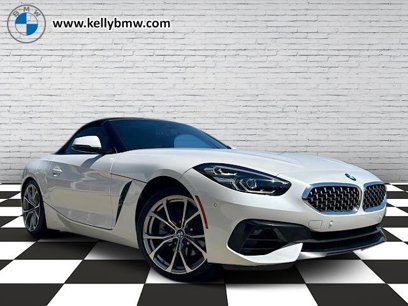 Certified 2022 BMW Z4 sDrive30i w/ Premium Package 2