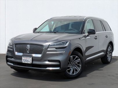 Used 2023 Lincoln Aviator AWD w/ Class IV Trailer Tow Package