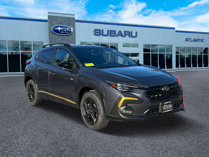 New 2025 Subaru Crosstrek 2.5i Sport