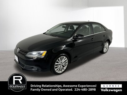 Used 2013 Volkswagen Jetta SEL