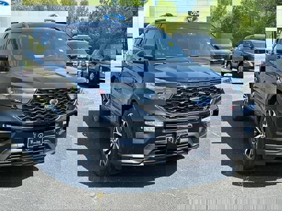 Used 2020 Ford Explorer ST w/ Premium Technology Package
