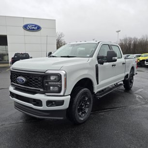 New 2025 Ford F250 XL