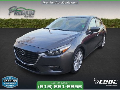 Used 2017 MAZDA MAZDA3 Touring