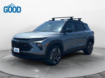 New 2025 Chevrolet TrailBlazer RS w/ Convenience Package