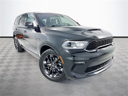Certified 2022 Dodge Durango R/T w/ Blacktop Package