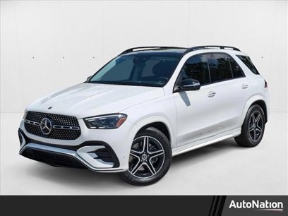 New 2025 Mercedes-Benz GLE 450 4MATIC