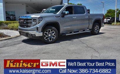 New 2025 GMC Sierra 1500 SLT w/ SLT Premium Package