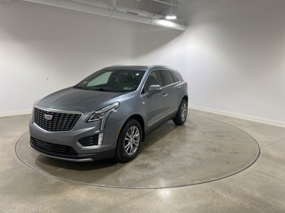 Used 2021 Cadillac XT5 Premium Luxury